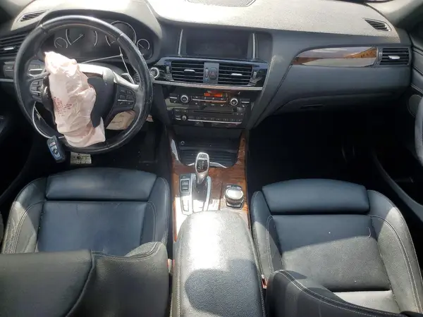 5UXWX7C58G0R17590 2016 BMW X3 - Image 8