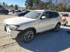 5UXWX7C58G0R17606 2016 BMW X3