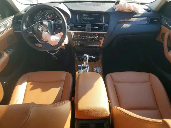 5UXWX7C58G0R17606 2016 BMW X3 - Image 8