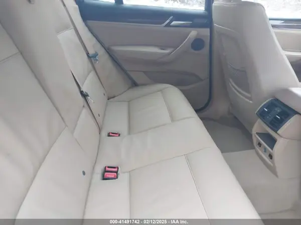 5UXWX7C58G0R17993 2016 BMW X3 - Image 8