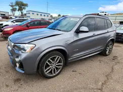 5UXWX7C58G0R18058 2016 BMW X3