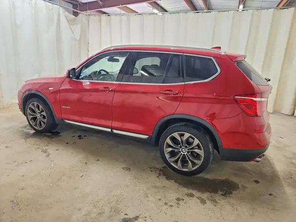 5UXWX7C58G0R18450 2016 BMW X3 - Image 2