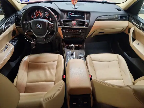 5UXWX7C58G0R18450 2016 BMW X3 - Image 8