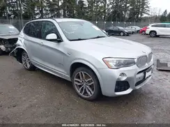 5UXWX7C58G0S15561 2016 BMW X3
