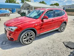 5UXWX7C58G0S15754 2016 BMW X3