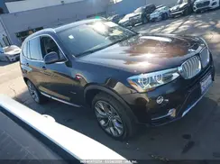 5UXWX7C58G0S17097 2016 BMW X3