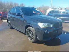5UXWX7C58G0S17715 2016 BMW X3