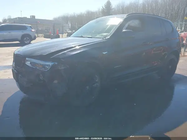 5UXWX7C58G0S17715 2016 BMW X3 - Image 2