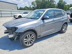 5UXWX7C58H0S18431 2017 BMW X3