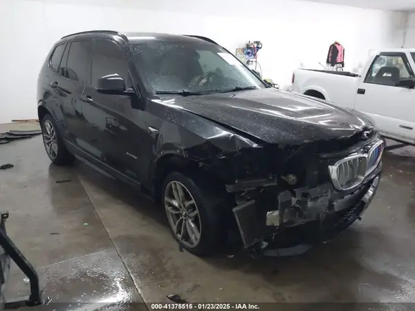 5UXWX7C58H0S18445 2017 BMW X3 - Image 1