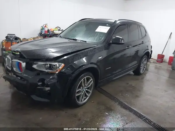 5UXWX7C58H0S18445 2017 BMW X3 - Image 2