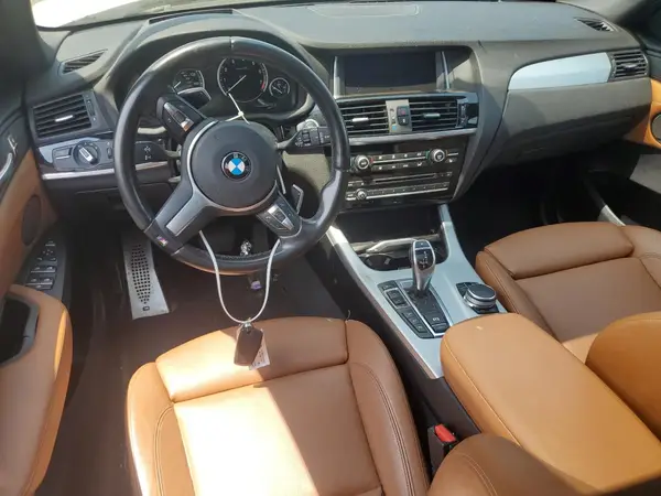 5UXWX7C58H0S18641 2017 BMW X3 - Image 8