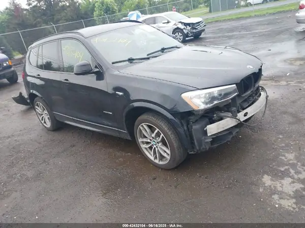 5UXWX7C58H0S19255 2017 BMW X3 - Image 1