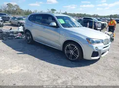 5UXWX7C58H0S19563 2017 BMW X3