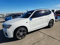 5UXWX7C58H0U39849 2017 BMW X3