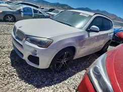 5UXWX7C58H0U40046 2017 BMW X3