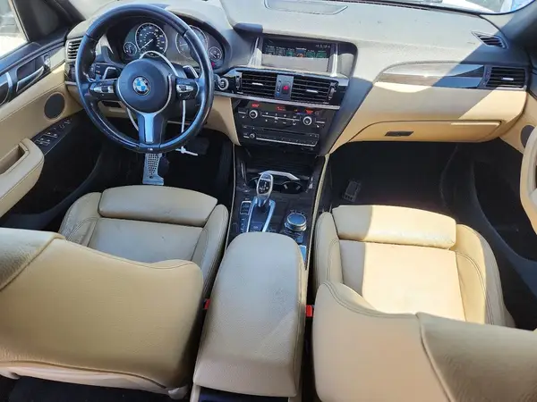 5UXWX7C58H0U40046 2017 BMW X3 - Image 8