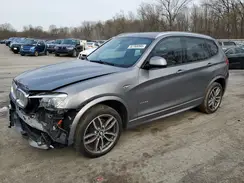 5UXWX7C58H0U40354 2017 BMW X3