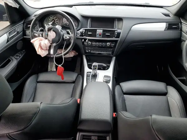 5UXWX7C58H0U40354 2017 BMW X3 - Image 8