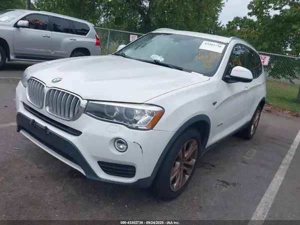 5UXWX7C58H0U42024 2017 BMW X3 - Image 2