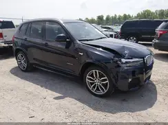 5UXWX7C58H0U42055 2017 BMW X3