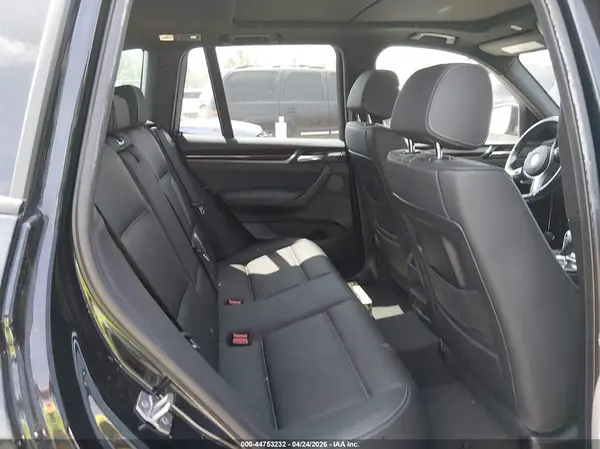 5UXWX7C58H0U42055 2017 BMW X3 - Image 8
