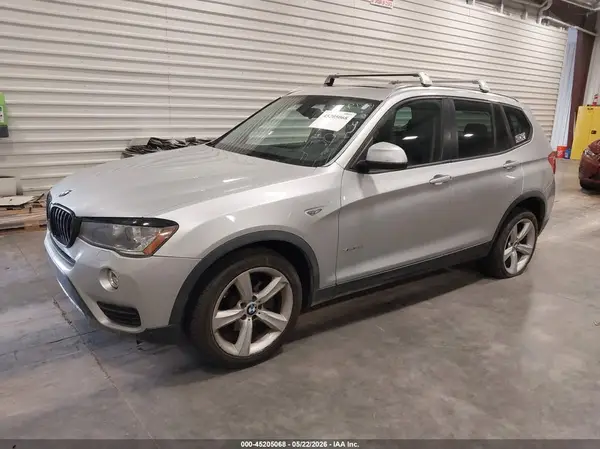 5UXWX7C58H0U42119 2017 BMW X3 - Image 2