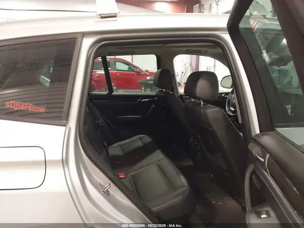 5UXWX7C58H0U42119 2017 BMW X3 - Image 8