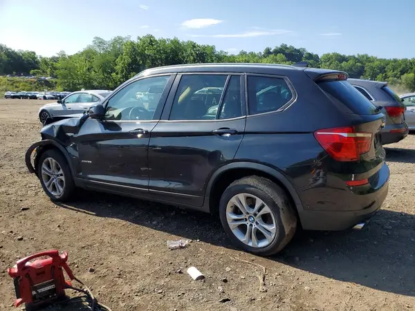 5UXWX7C58H0U42850 2017 BMW X3 - Image 2