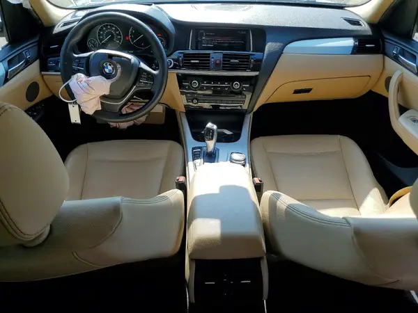 5UXWX7C58H0U42850 2017 BMW X3 - Image 8