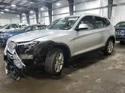 5UXWX7C59G0K36015 2016 BMW X3