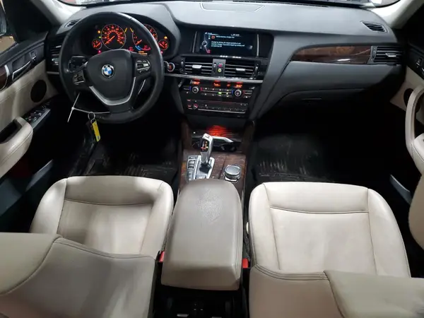 5UXWX7C59G0K36015 2016 BMW X3 - Image 8