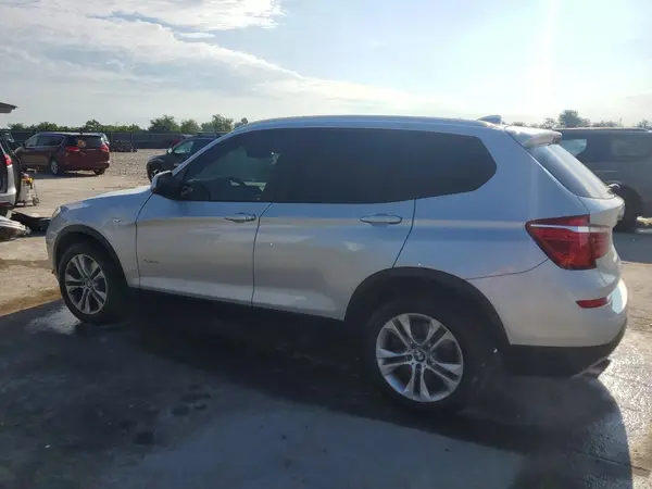 5UXWX7C59G0R16612 2016 BMW X3 - Image 2