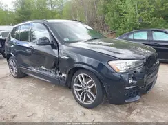 5UXWX7C59G0R16920 2016 BMW X3
