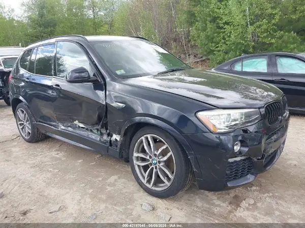 5UXWX7C59G0R16920 2016 BMW X3 - Image 1