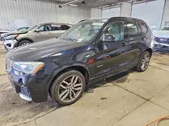 5UXWX7C59G0R17386 2016 BMW X3