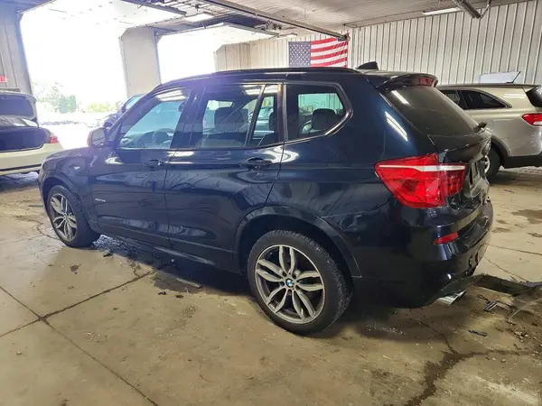 5UXWX7C59G0R17386 2016 BMW X3 - Image 2