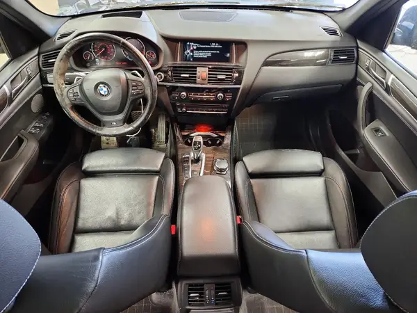 5UXWX7C59G0R17386 2016 BMW X3 - Image 8