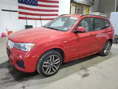 5UXWX7C59G0R17436 2016 BMW X3