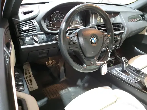 5UXWX7C59G0R17436 2016 BMW X3 - Image 8