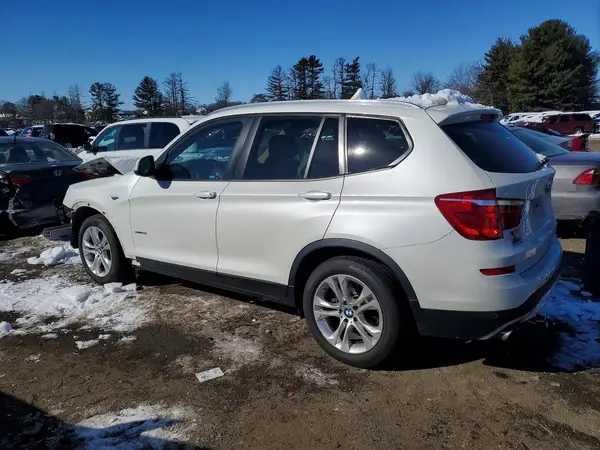 5UXWX7C59G0R17761 2016 BMW X3 - Image 2