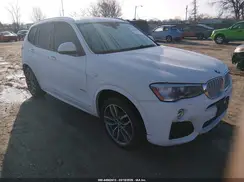 5UXWX7C59G0R17808 2016 BMW X3
