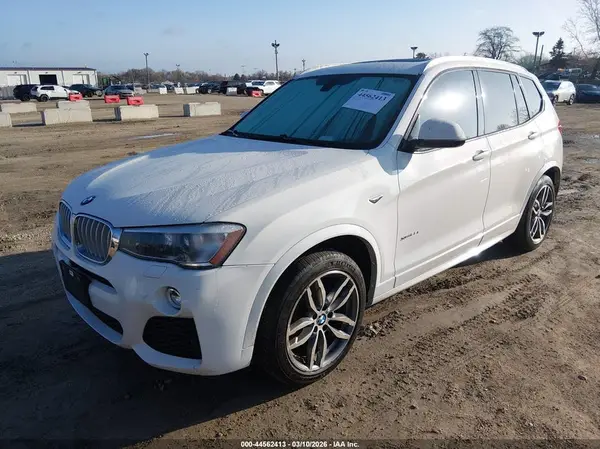 5UXWX7C59G0R17808 2016 BMW X3 - Image 2