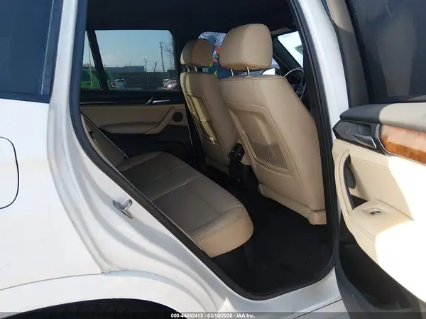 5UXWX7C59G0R17808 2016 BMW X3 - Image 8