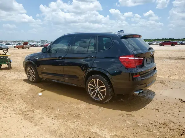 5UXWX7C59G0S15214 2016 BMW X3 - Image 2