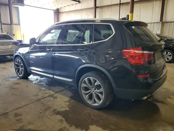 5UXWX7C59G0S15830 2016 BMW X3 - Image 2
