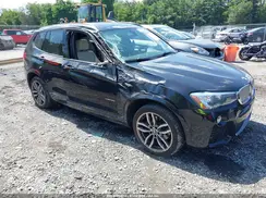 5UXWX7C59G0S16928 2016 BMW X3