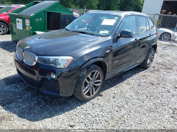 5UXWX7C59G0S16928 2016 BMW X3 - Image 2