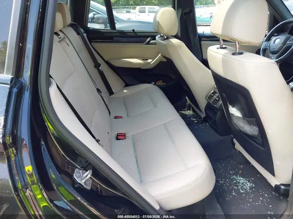 5UXWX7C59G0S16928 2016 BMW X3 - Image 8