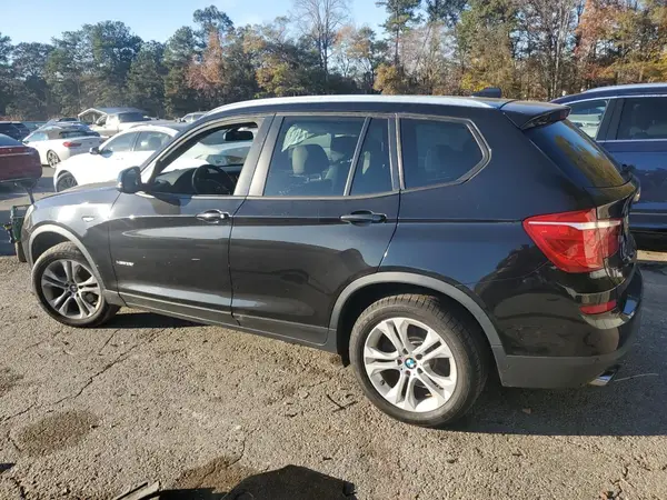 5UXWX7C59G0S17562 2016 BMW X3 - Image 2